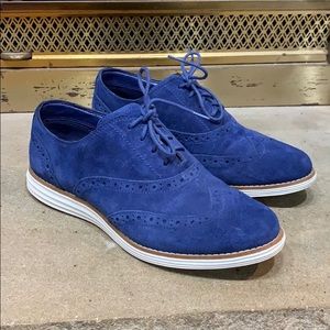 Cole Han Oxfords